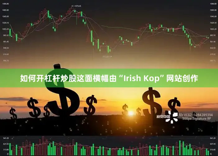 如何开杠杆炒股这面横幅由“Irish Kop”网站创作