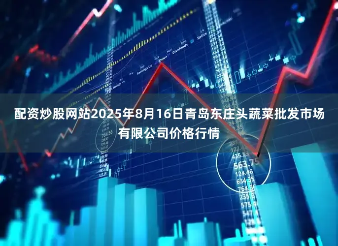 配资炒股网站2025年8月16日青岛东庄头蔬菜批发市场有限公司价格行情
